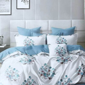 Premium pamučna posteljina za singl krevet 001