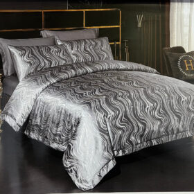 Premium posteljina pamuk saten 6 Delova 002