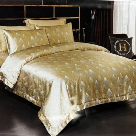 Premium posteljina pamuk saten 6 Delova 003