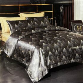 Premium posteljina pamuk saten 6 Delova 004