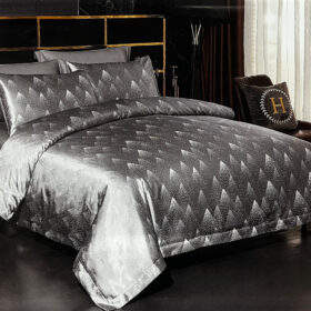 Premium posteljina pamuk saten 6 Delova 005