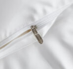 Posteljina sa vezenim radom set 6 delova Mako saten 003 - Slika 6