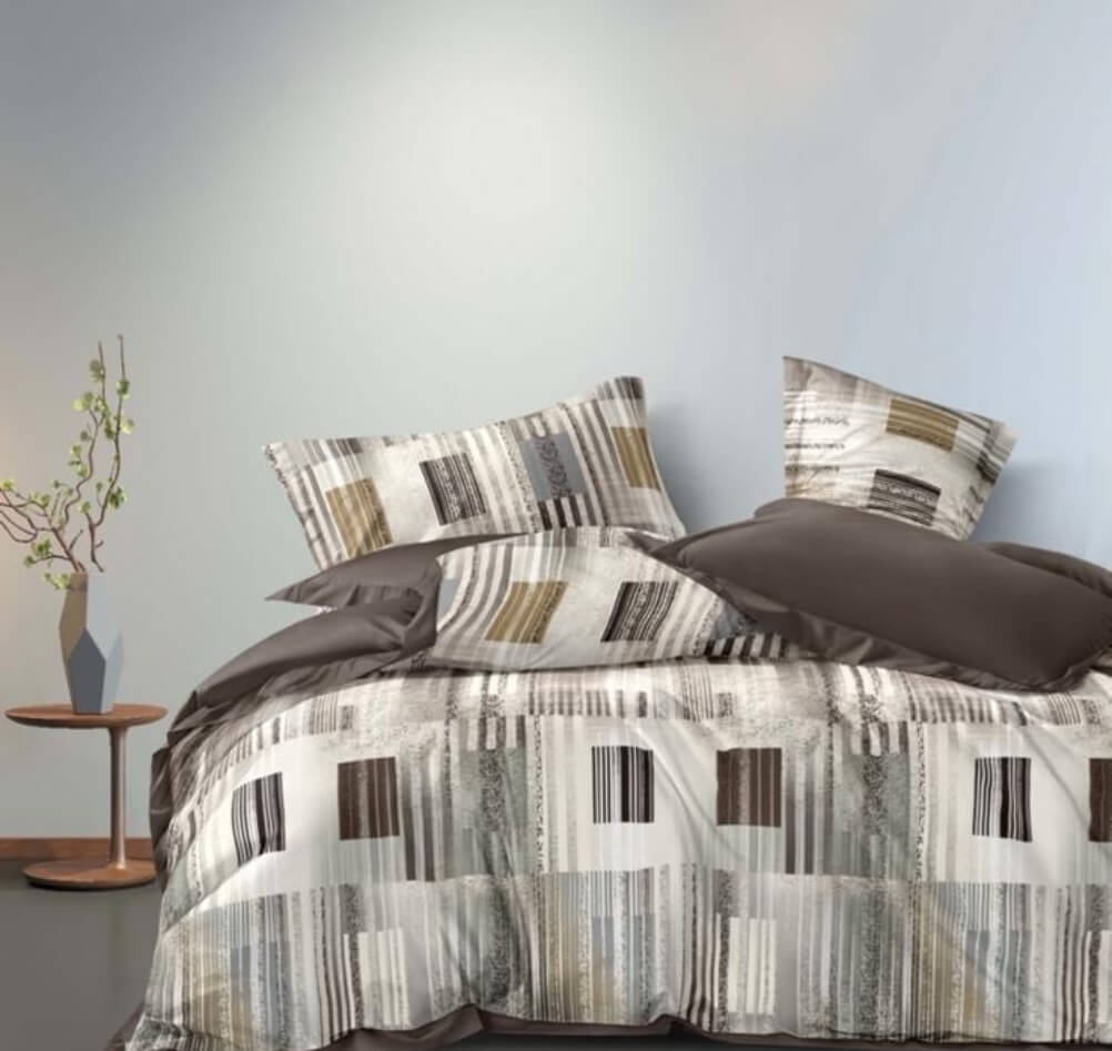 Druga tura 2026 (4) Bamboo posteljina za francuski ležaj 092 - Slika 1