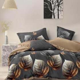 Bamboo posteljina za francuski ležaj 091