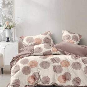 Bamboo posteljina za francuski ležaj 089