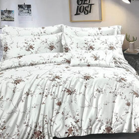 Posteljina za francuski ležaj PMF 022