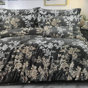 Posteljina za francuski ležaj PMF 023