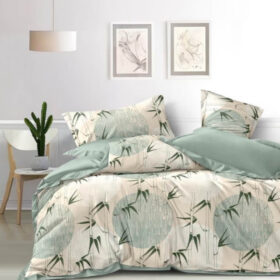 Bamboo posteljina za jednu osobu 020