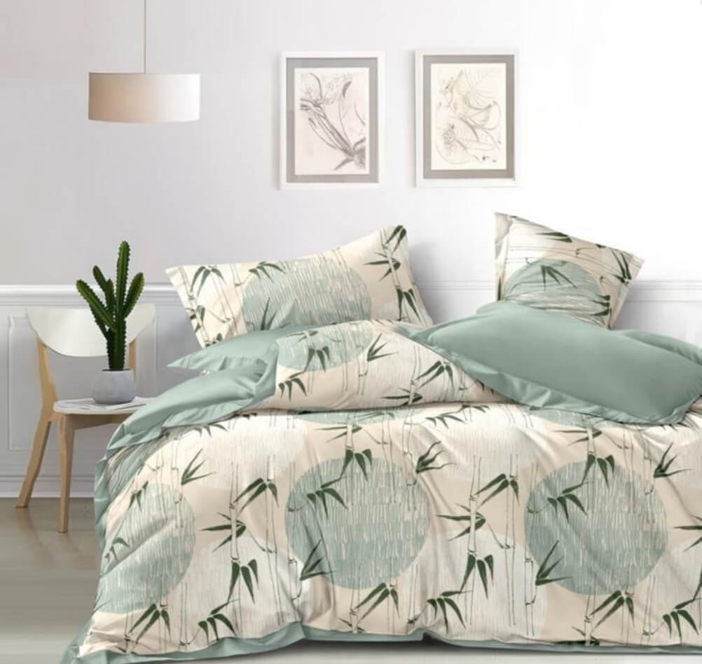 jednokrevetne druga tura 2026 bambus (6) Bamboo posteljina za jednu osobu 020 - Slika 1