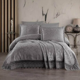 Luksuzni prekrivač za bračni krevet+ 2 Jastučnice Donna