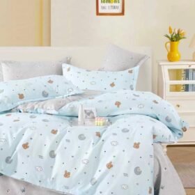 Dečija pamučna posteljina Kidy 002