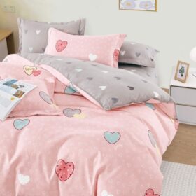 Dečija pamučna posteljina Kidy 001