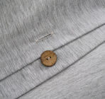 Premium posteljina sa dekorativnim dugmićima za francuski ležaj 003 - Slika 2