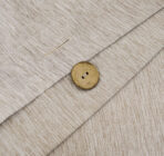 Premium posteljina sa dekorativnim dugmićima za francuski ležaj 001 - Slika 3