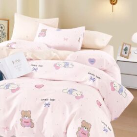 Dečija pamučna posteljina Kidy 010