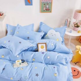 Dečija pamučna posteljina Kidy 009