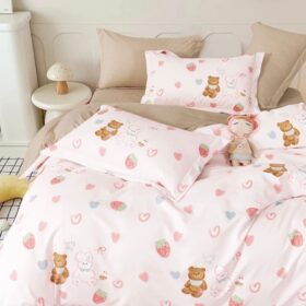 Dečija pamučna posteljina Kidy 008