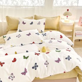 Dečija pamučna posteljina Kidy 007