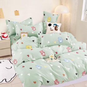 Dečija pamučna posteljina Kidy 006