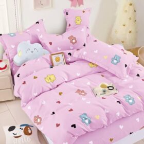 Dečija pamučna posteljina Kidy 005