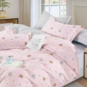 Dečija pamučna posteljina Kidy 004