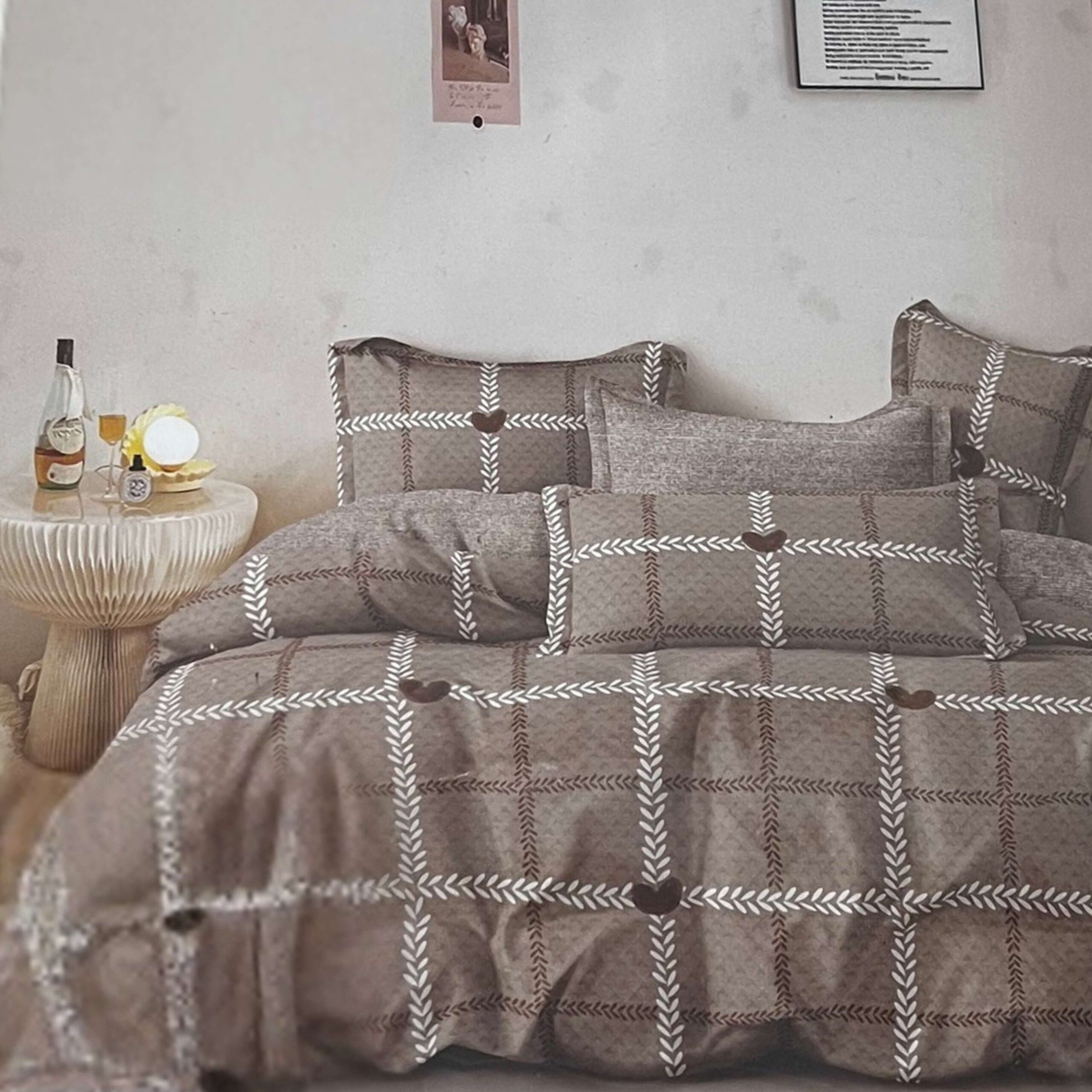 2 Posteljina za francuski 5d 114 - Slika 1